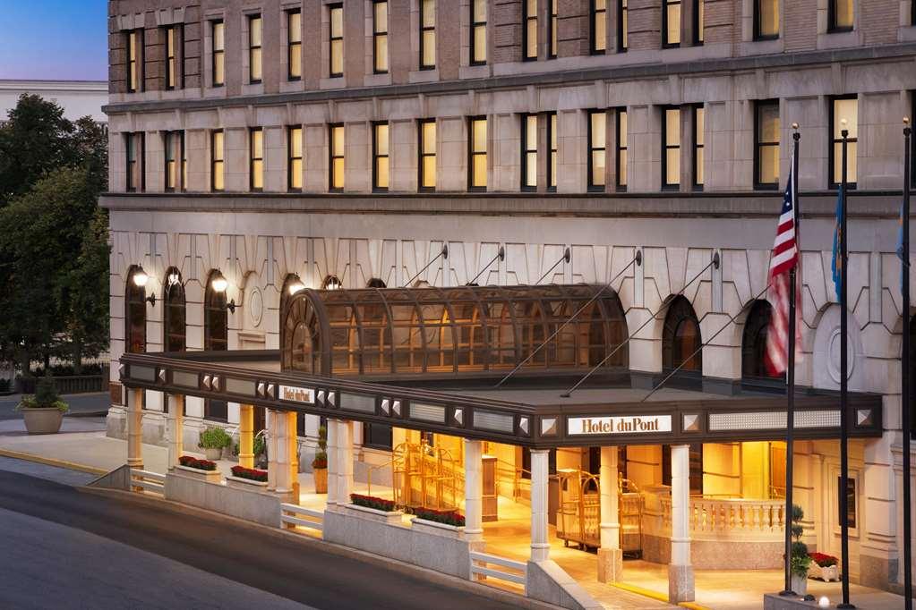 Hotel Du Pont Wilmington Ngoại thất bức ảnh