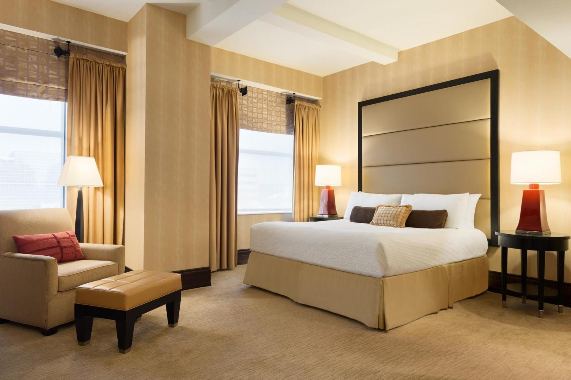 Hotel Du Pont Wilmington Phòng bức ảnh