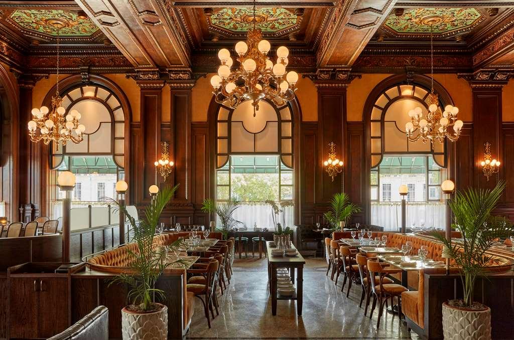 Hotel Du Pont Wilmington Nhà hàng bức ảnh