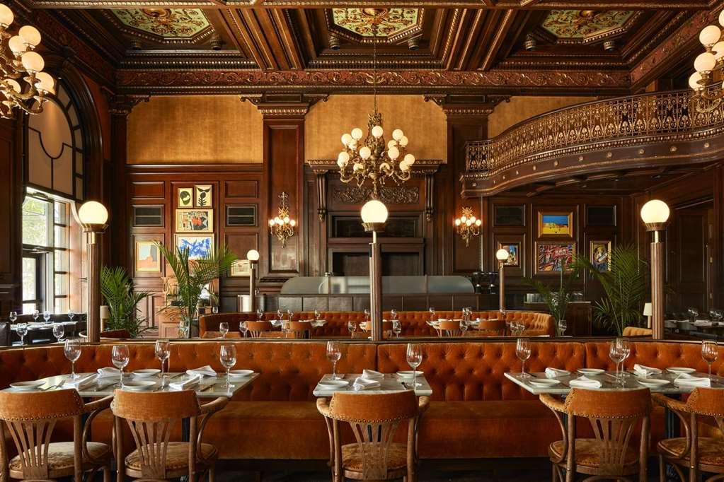 Hotel Du Pont Wilmington Nhà hàng bức ảnh