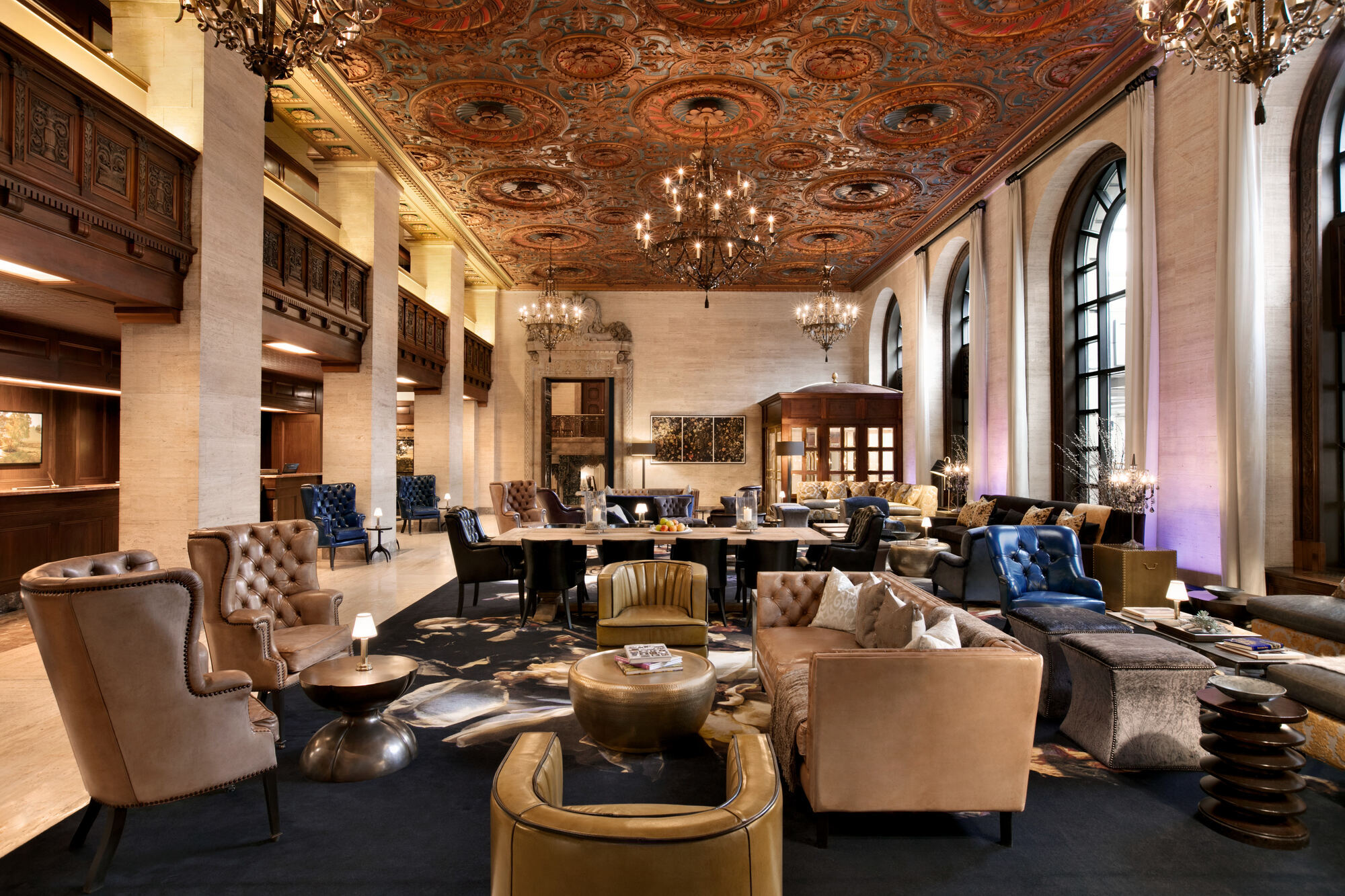 Hotel Du Pont Wilmington Nội địa bức ảnh